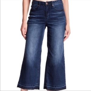 Seven7 Jeans | High Rise Gaucho Denim